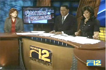 Rebecca Shore from Legal Services NJspeaking on Avoiding Foreclosure Scams